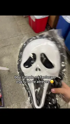 #paratodoelmundo🌎 #hallowen #gosthface #ariela640 