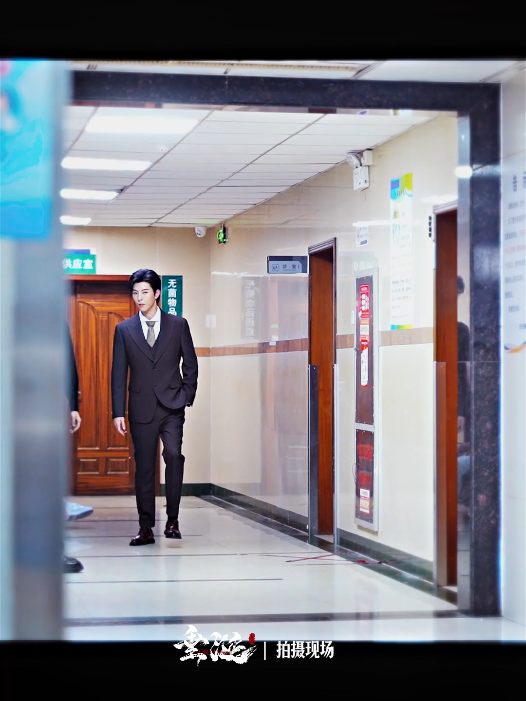垂涎ABO Desire|只要一直追，就會牽到想要牽的手#ABODesire #DesireTheSeries  As long as you keep pursuing, you'll hold the hand you want to hold. 每周六晚8點，全球同步更新上線🌏 Every Saturday at 8 PM(Beijing Time) - New Episode Updates Worldwide🌏 #垂涎 #ABODesire #abodesire #desiretheseries #desire #Desire #nongjian #omegaverse #bl #abo #ABO #boyslove #drama #dramaseries #blseries #bts #behindthescene