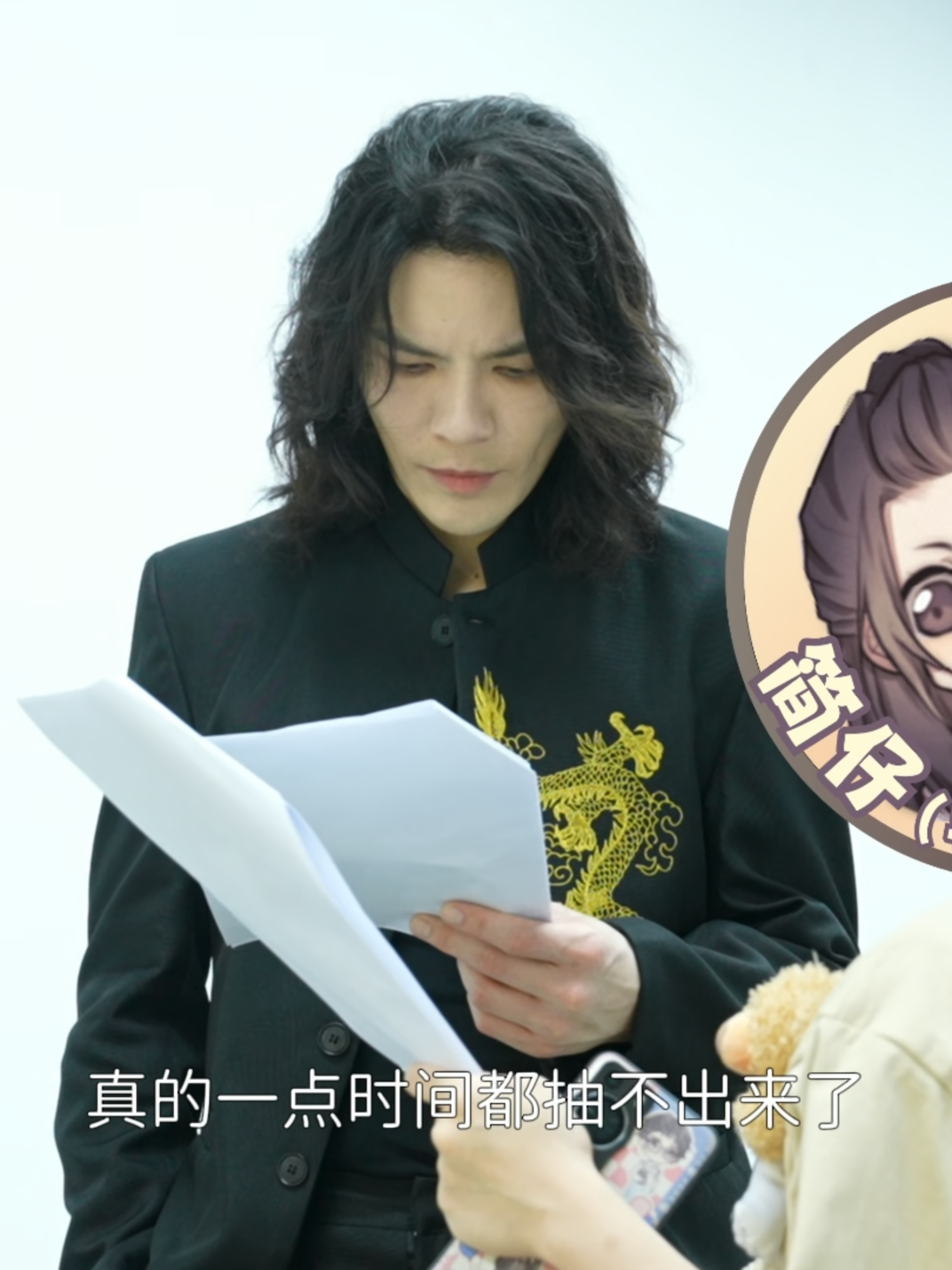 【长花絮BTS】垂涎ABO Desire|龍佐和導演的講戲背詞小花絮 #ABODesire #DesireTheSeries A little behind-the-scenes tidbit of Long Zuo and the director rehearsing their lines. 每周六晚8點，全球同步更新上線🌏 Every Saturday at 8 PM(Beijing Time) - New Episode Updates Worldwide🌏 #垂涎 #ABODesire #abodesire #desiretheseries #desire #Desire #nongjian #omegaverse #bl #abo #ABO #boyslove #drama #dramaseries #blseries #bts #behindthescene