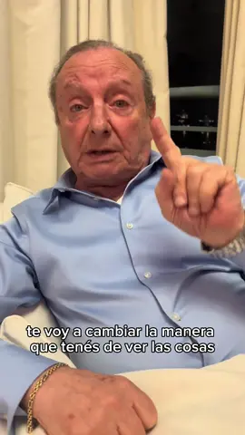 Buena suerte, mala suerte, quien sabe… Cancion magica: las seis de la tarde - @Martín Dlugonoga  #viral #fyp #tiktokviral #abuelo #sabiduria #cuentos #historias #psicologia #consejos 