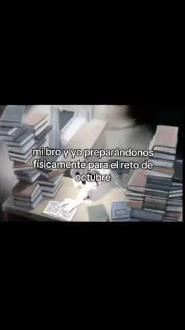 preparados para el reto de octubre #octubre #reto #fyp #paratiiiiiiiiiiiiiiiiiiiiiiiiiiiiiii #viral 