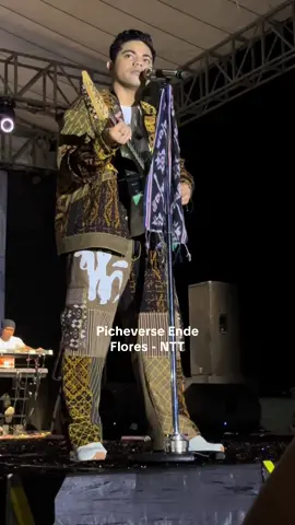 Piche Kota Konser di Ende