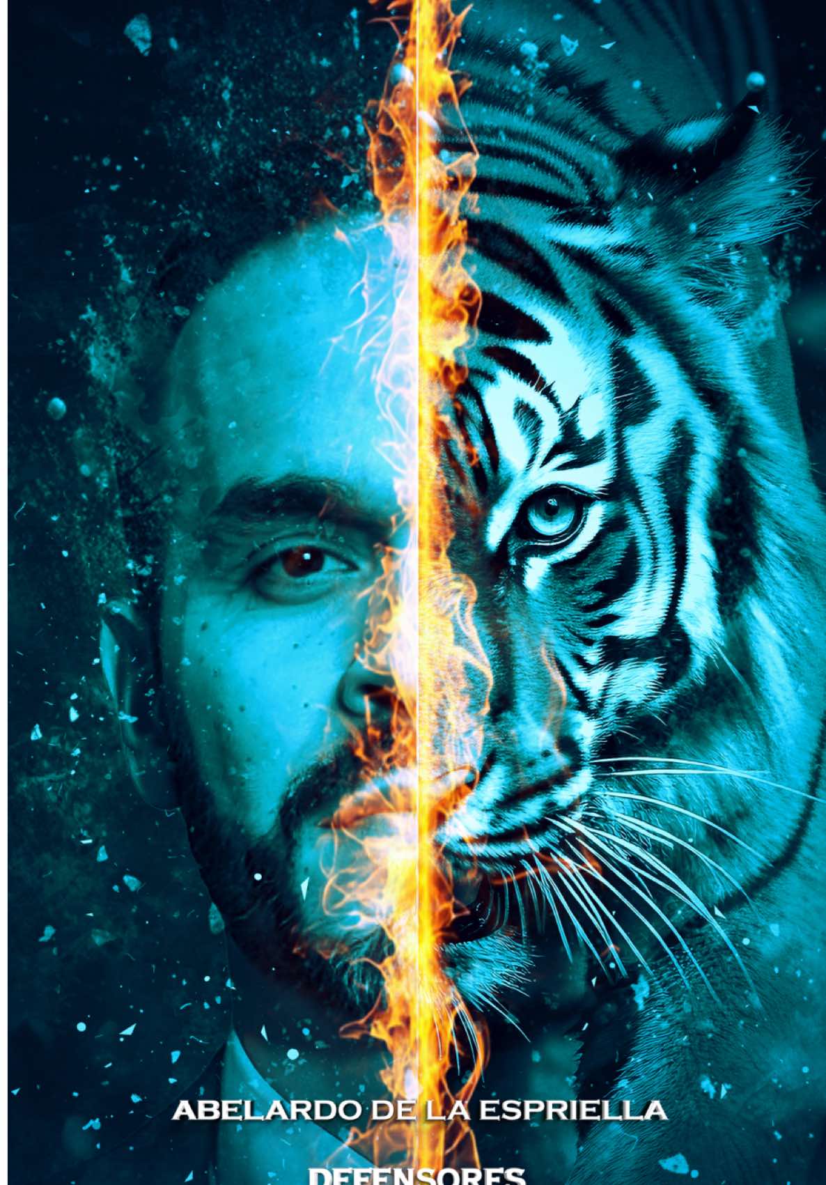 🎶🇨🇴 El rugido del Tigre ya tiene himno. Hoy lanzo oficialmente “El Tigre de la Patria”, la canción que acompañará nuestra campaña presidencial. No es solo música, es el latido de millones de corazones que sueñan con una Colombia grande, libre, próspera, segura y democrática. Este himno, compuesto por el gran Nicolás Tovar, es un grito de batalla que refleja nuestra fuerza, esperanza y ardentía.  Cada nota es un llamado a unirnos como Defensores de la Patria, a creer que juntos podemos construir el país que merecemos. Porque el Tigre no solo ruge, muerde y cumple. Porque esta Patria la vamos a defender hasta el final. ¡Firme por la Patria! 🫡🐅🇨🇴