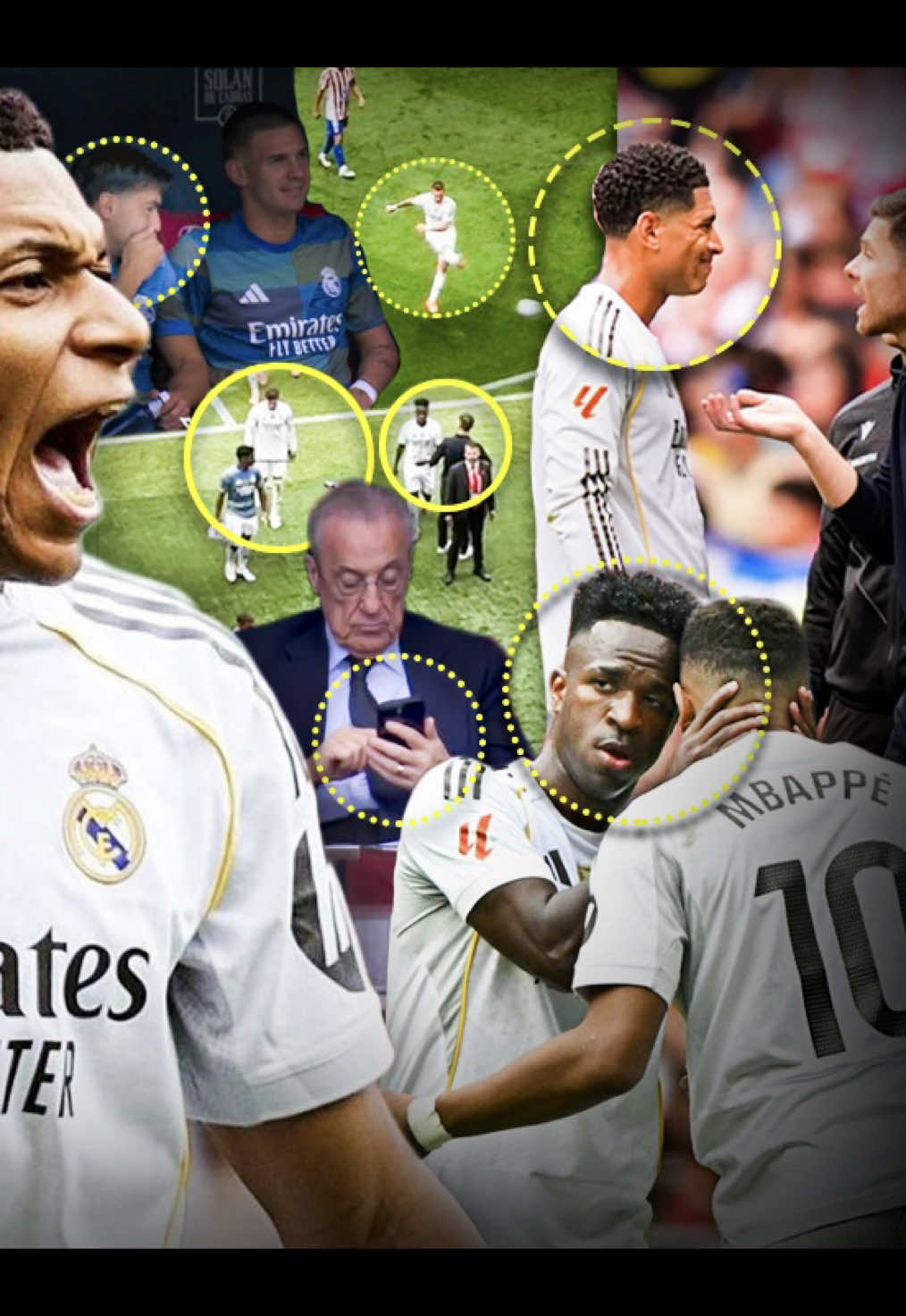 😤 La rabia de Mastantuono contra la grada del Atlético de Madrid y su intrahistoria… ▶️ Vídeo completo en YouTube: Martín Pérez | Real Madrid #realmadrid #mastantuono #deportesentiktok #futbol #atleticodemadrid 