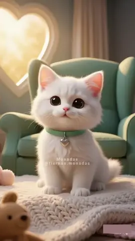 Mi amorcito cuánto te amo  #gatos  #teamo  #frasesmotivadoras  #gatito  #amor 