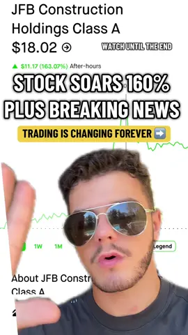 The stock market is about to CHANGE FOREVER—do NOT miss THIS. ✅✅✅  #investing #stocks #stockstobuy #ipo #financialfreedom 