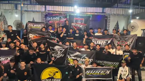 sampai bertemu kembali di KOBAR 7 SMI 11-12 Oktober 2025🙌🏻 #surex #supermotoherex #supermotoherexstyle #supermotoindonesia #jatimsolid  @jatimsolidd 