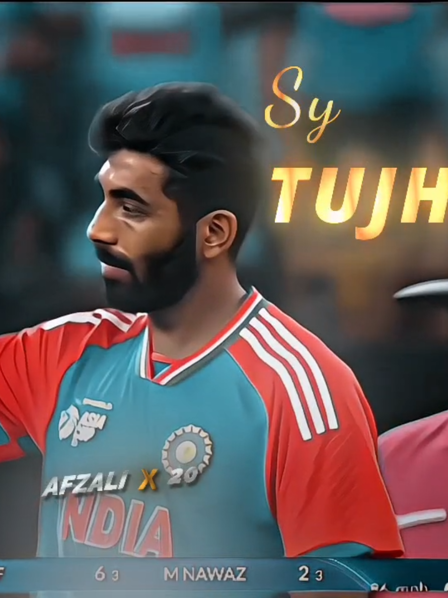 Bumrah Bowling Today...💔❤️‍🩹💀#onemillionaudition #virlvideotiktok 