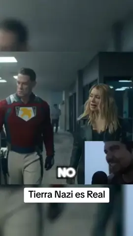 Las teorías eran ciertas, no hay negros #season2 #Peacemaker #tierrax #jamesgunn 