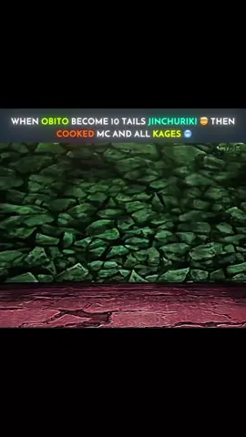 PREVIOUS KAGES AND NARUTO SHOCKED 🤯🥶