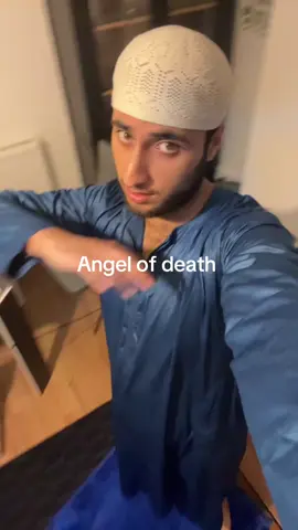 Angel of death #trending #fyp #foryoupage❤️❤️ #viral #islam 