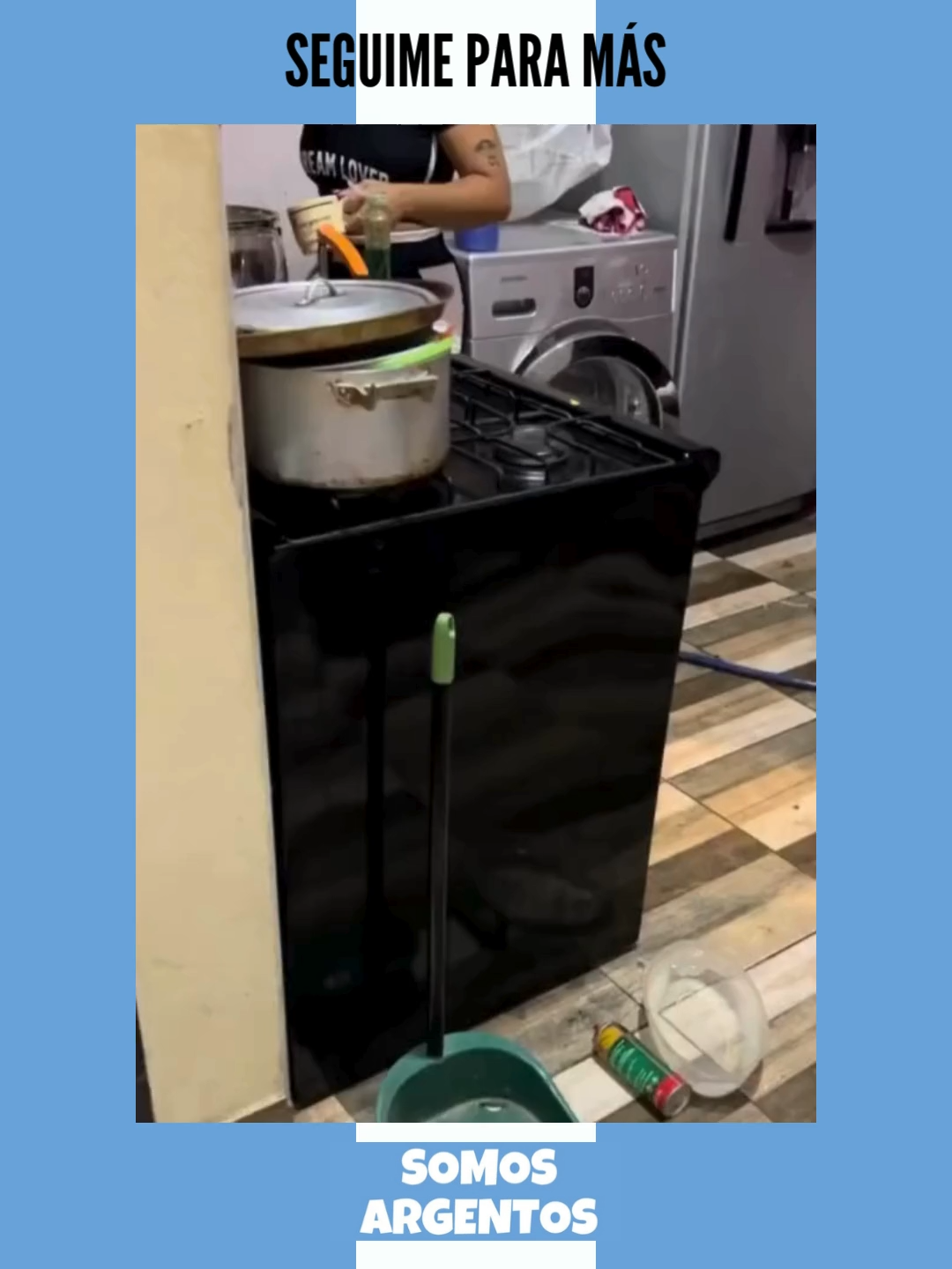 ¡SEGUIME PARA MÁS!
