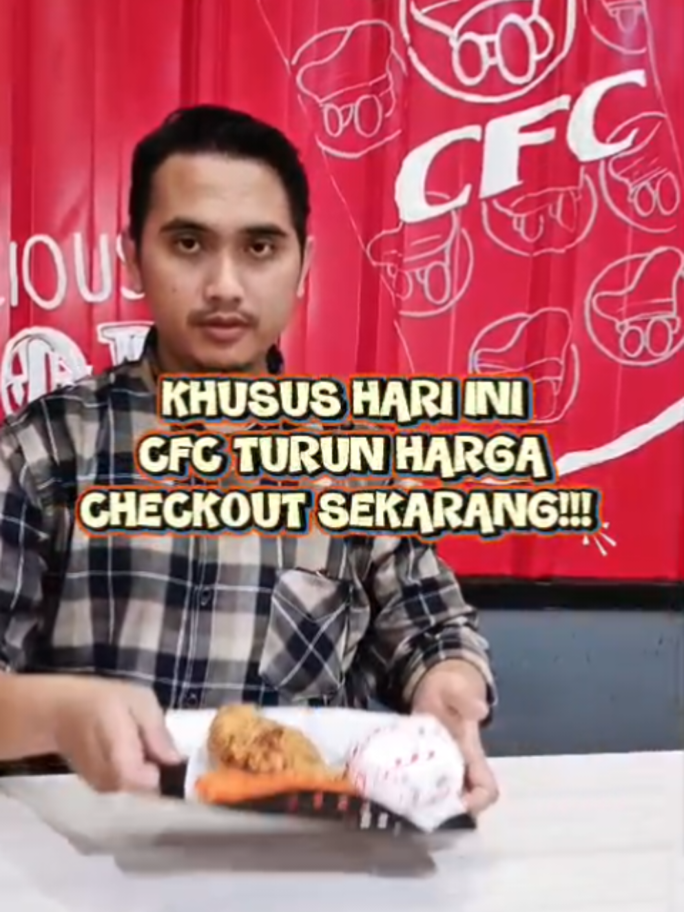 ayo ke cfc #cfc  #promomakangajian #promoseruweekend #nexcfc #fyp 