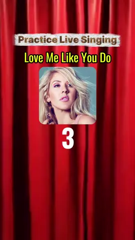 Practice live singing: “Love Me Like You Do” by Elie Goulding #practicesinging #livesingingchallenge #karaoke #lovemelikeyoudo #eliegoulding 