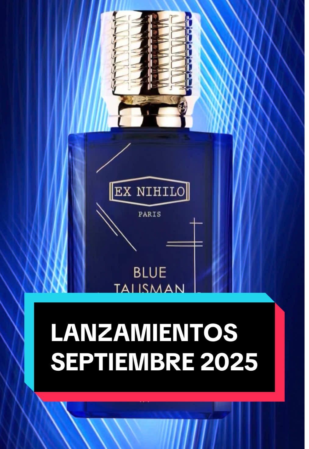 NUEVOS LANZAMIENTOS DE PERFUMERÍA EN ESETE ÚLTIMO MES @exnihiloparis @Carolina Herrera @Givenchy Beauty @Maison Crivelli  #perfumetiktok #perfumes #nicho #fragancias #novedades 