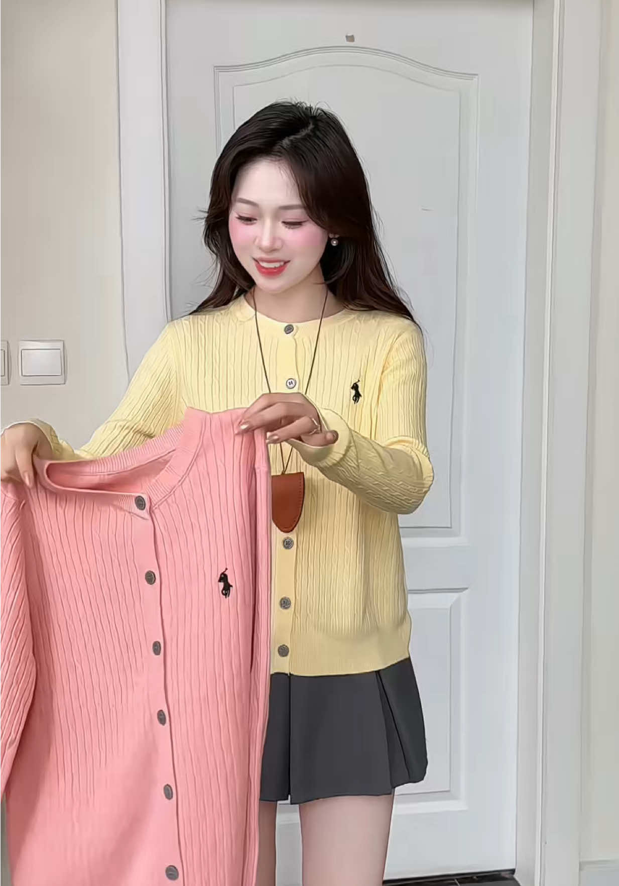 Áo xinh rồi mặc gì cũng xinh #kimanhtran #thoitrang #changthoitrang #fashion #reviewlamdep  