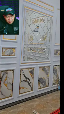 🔴 MELAYANI PEMASANGAN :  ✅  PARTISI ✅  BACKDROP TV ✅  HIASAN  DINDING ✅  WALMOUDING ✅  KANOPI  BAJARINGAN ✅  ATAP  BAJARINGAN   🔴 INFO PEMESANAN & PEMASANGAN BISA Whatshap  https://Wa.me/6281210282112                     🔴 SURVEI DAN KONSULTASI GRATIIS...!!! 🔴 Bayar setelah terpasang/setelah selesai