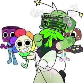 this is the vee video i mentioned in my other post!! tags #dandysworld #dandysworldvee #animation #fyp #viral 