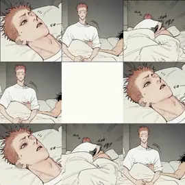 When you notice some things you realize what happened the night before. #19days #manhua #tianshan #moguanshan #hetian #hetianxmoguanshan #19daysoneday #19daysmanhua 