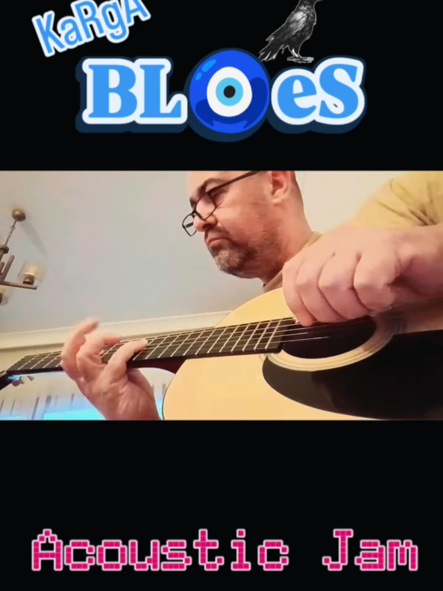 KarGa BL🧿eS  Acoustic jam in Am 🎶💕 #acousticguitar #music #jam #öneçıkar #istanbul 