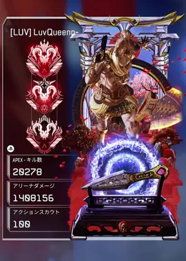 APEX女子のHighlight