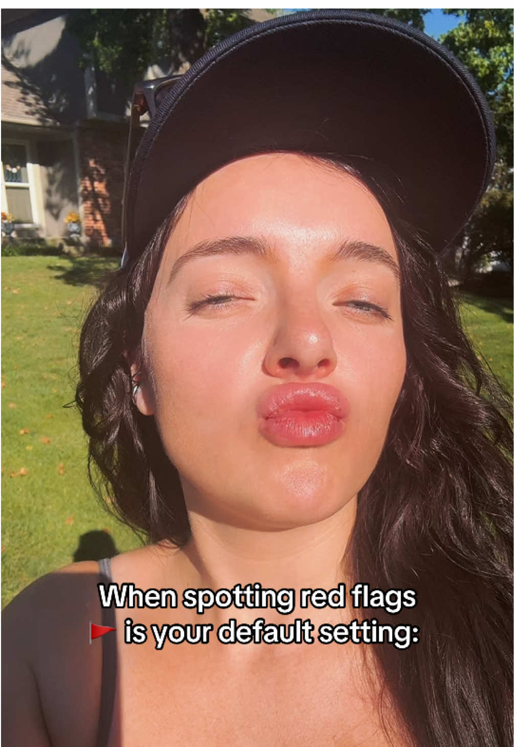 Exhausting tbh #discernment #dating #relatable #redflags #foryou #trending 