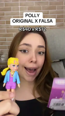 Amei a falsa