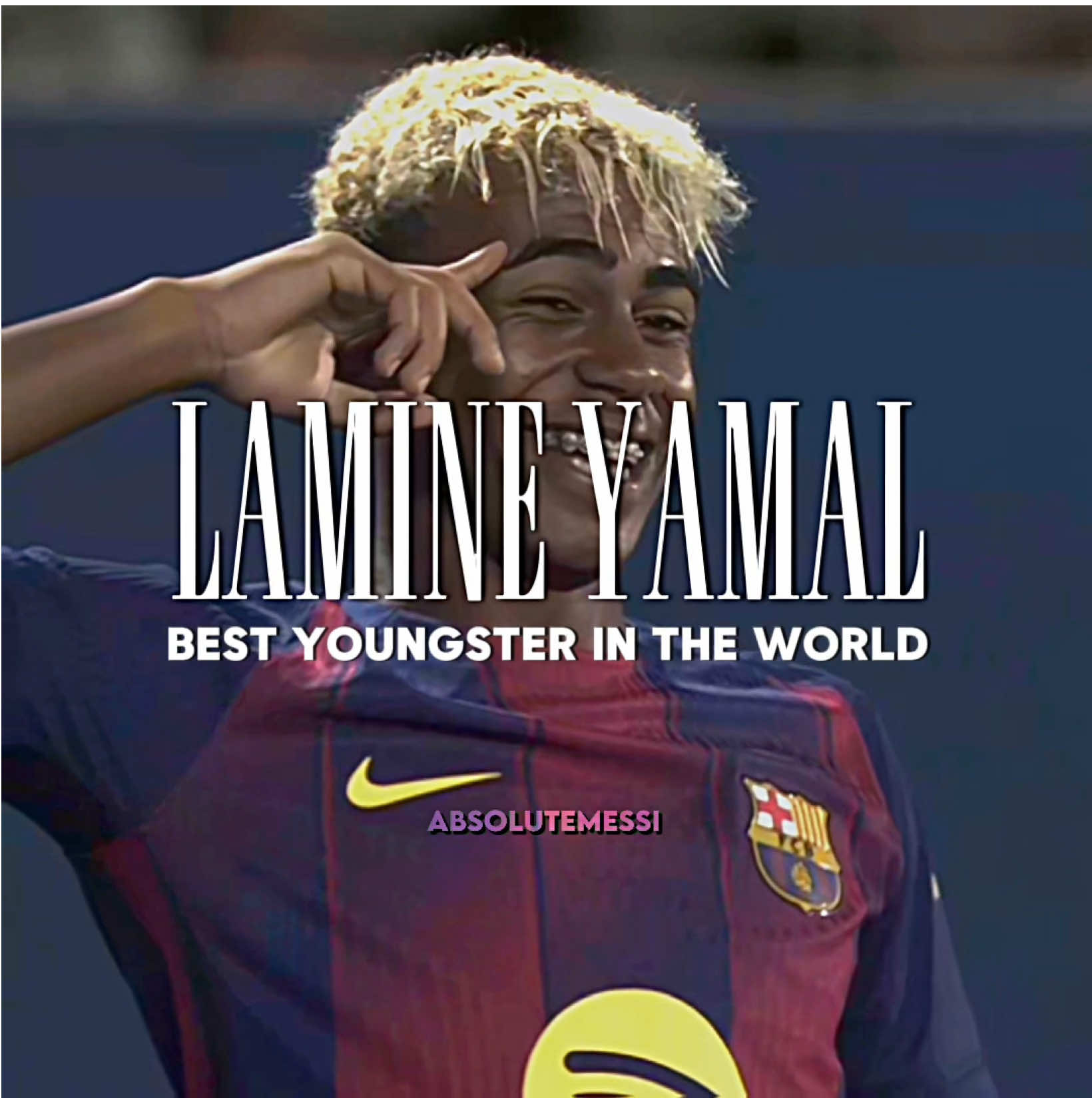 Lamine Yamal - Best Youngster In The World💫 | #lamineyamal #kopa #edit #barcelona #yamaledit 