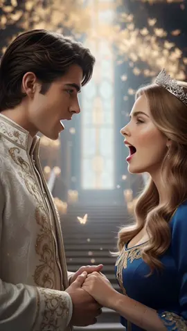 A fairytale moment, full of light and golden butterflies ✨🦋 Here, my avatar sings like a princess 👑🎶 and makes the story feel alive. Generated with Kling Avatar 💫 #klingai #kreatewithkling #klingavatar #aiart #aivideo        
