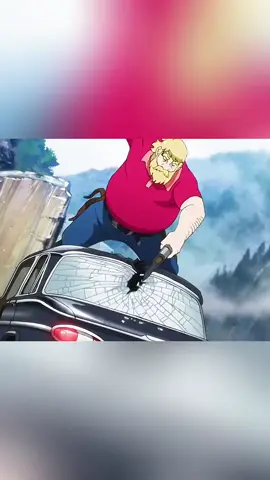 ele era o homem mais forte da cidade #anime #animesbrasil #narracao 