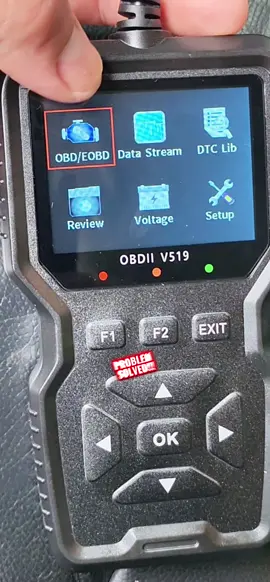 Autmotive code reader. OBD2 Scanner. Real time data diagnostic code reader. #obd2scanner #codereader #carissues #obdscanner #automotivediagnostics 