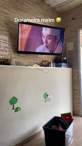 Dorameira sofre kkkk #bonappetit #dorama #dorameira #netflix 