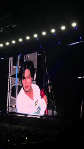 😭🥺tiba2 mahae nyanyi ‘cinta luar biasa’ #tds4jakarta #mark #haechan #markhyuck #tds4 