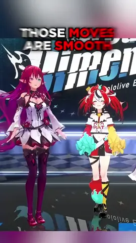 Shows Off Her Smooth Moves Iclip by - kabukibuki Bae #hololive #hololiveclips #hololivejapan #hololiveidol #fyp 