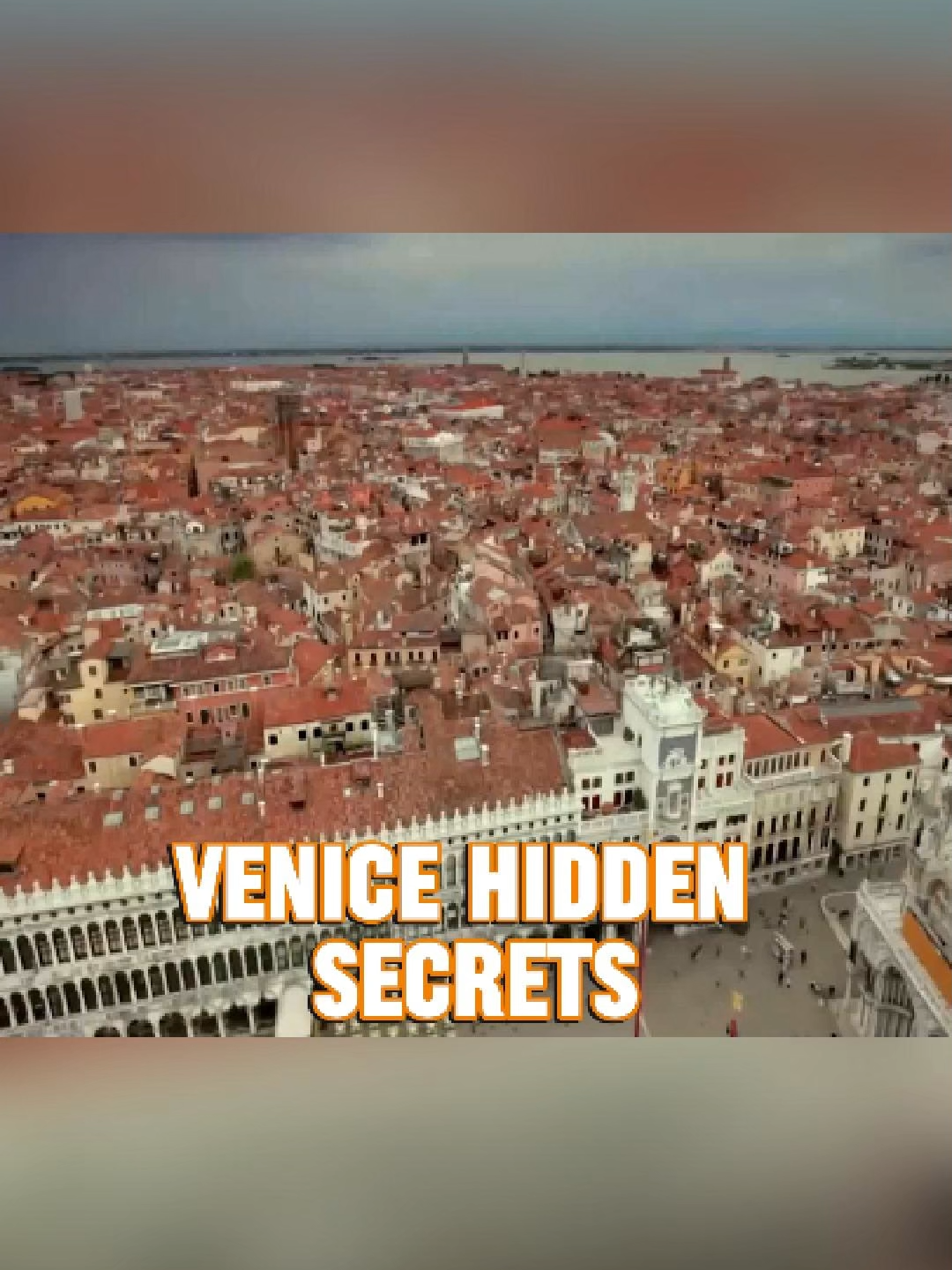 How Venice Was Actually Built: The Floating City's Hidden Secrets! 🏛 #venice #architecture #engineering #usa #viral