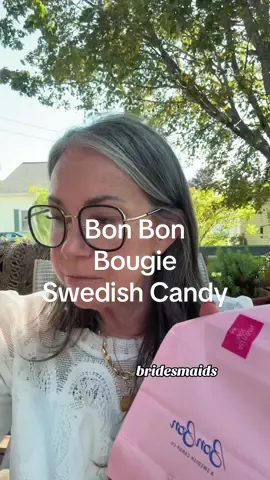 @BonBon - A Swedish Candy Co. the bougiest, most delicious gummies I’ve tried !  Love that there’s natural food coloring as well  #gummies #candy #bonbonswedishcandy #swedishcandy #sweet 