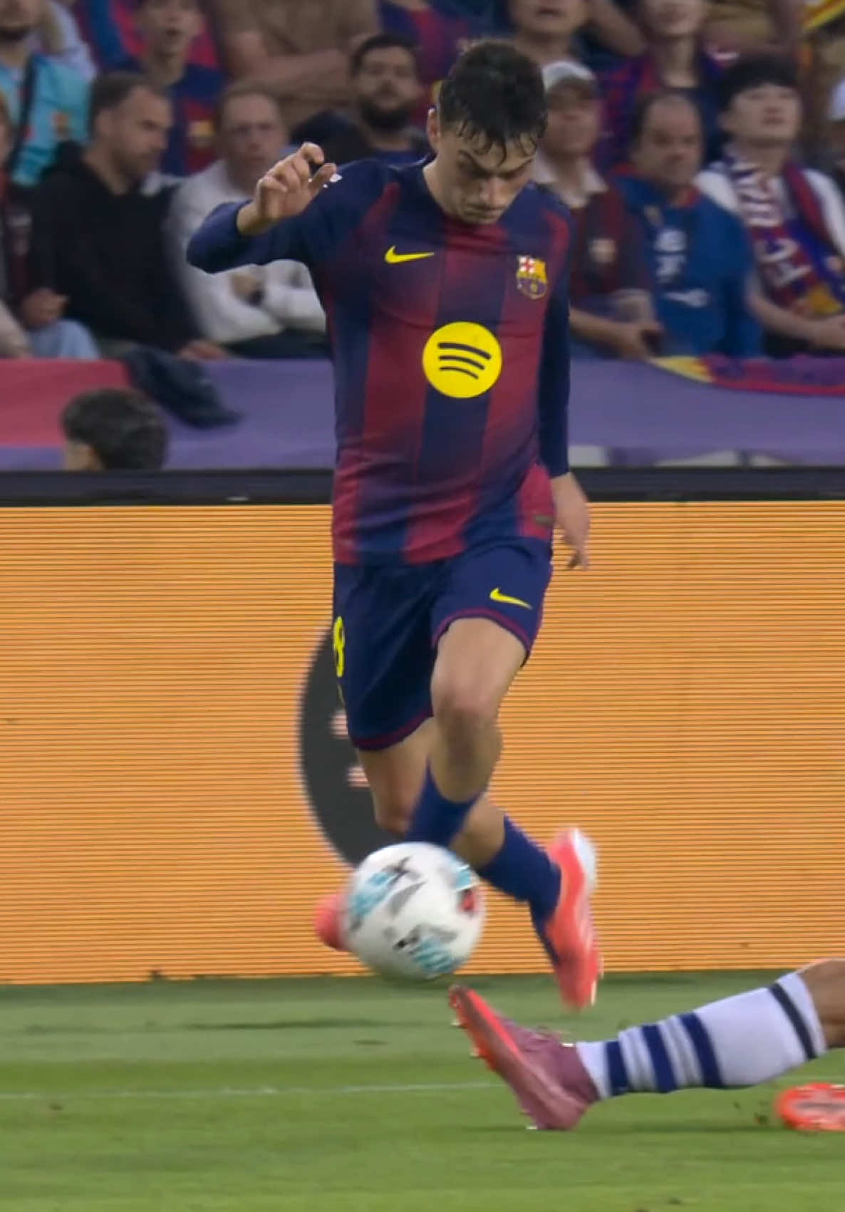 🪄 @Pedri González 🪄 #BarçaRealSociedad #LALIGAEASPORTS #LALIGAHighlights #DeportesEnTikTok