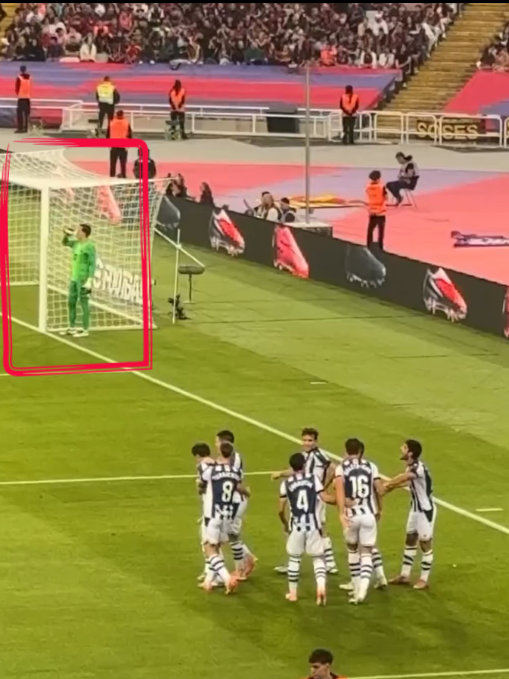 BARÇA 0-1 REAL SOCIEDAD!! Enjoy bro!!