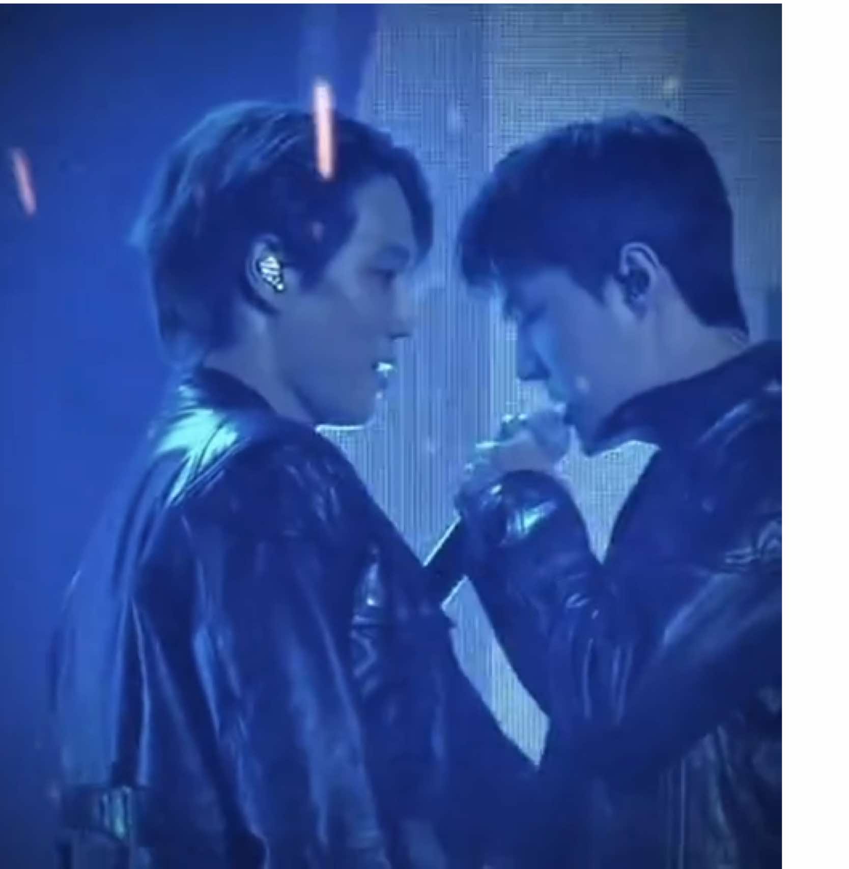KAPTİRDİM #sehun #kai #sekai #exo #foryoupage sehun kai edit 