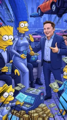 Simpson predicted mega million lottery in September. #simpsonsprediction #simpsons #animeart #thesimpsons #unitedstates #usa #million #megamillion #simpsonpredisctthefuture #fyp #trendyy #powerball 