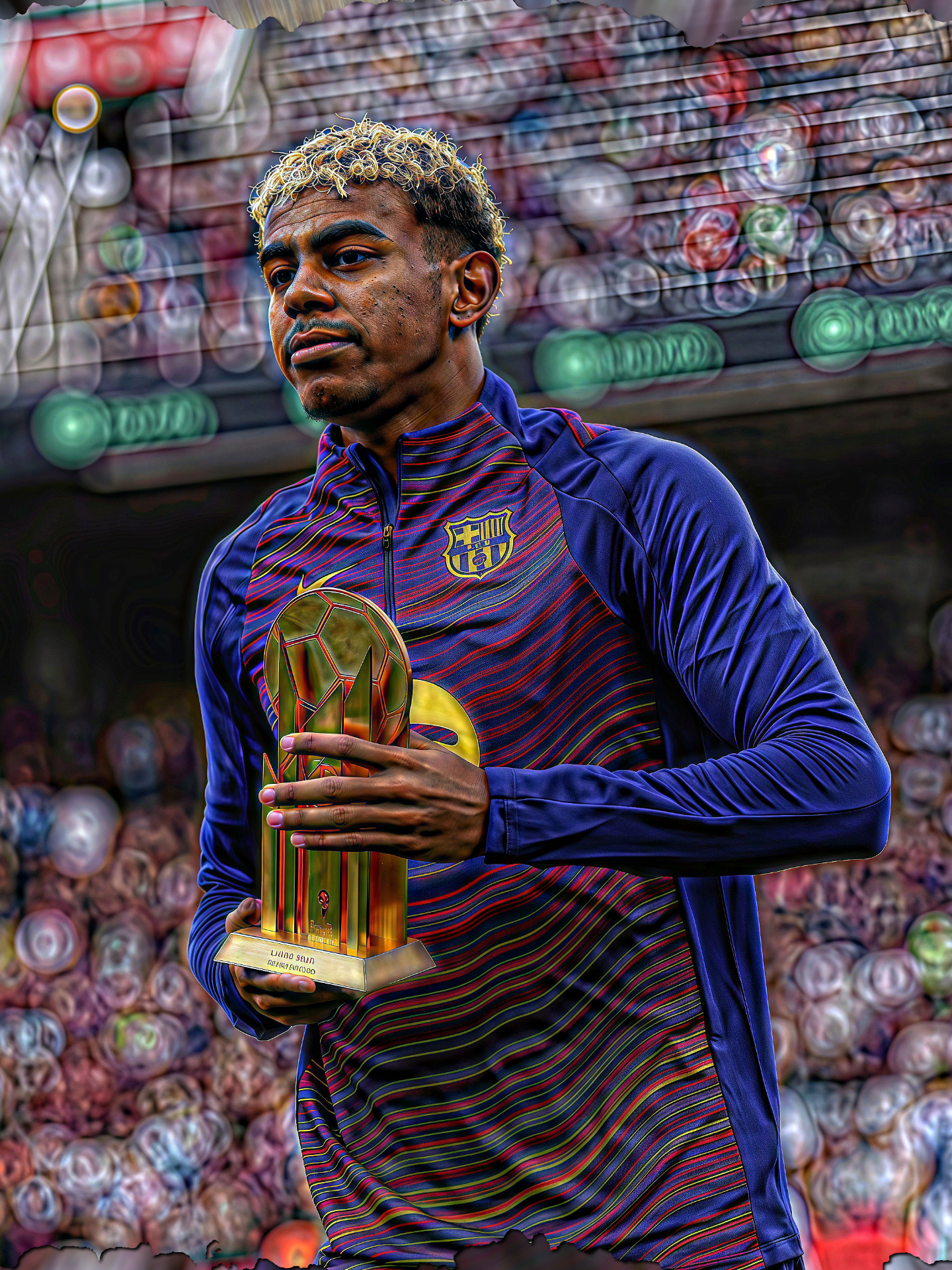 Lamine 💫  #yamal #fcbarcelona #fyp #fypviral
