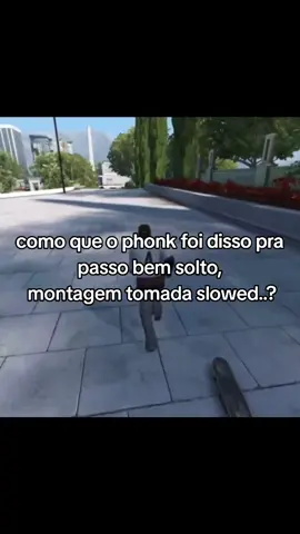 quando foi que começaram a estragar? #passobemsolto #phonk #foryoupage #under #skate3 
