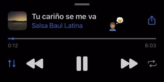 Tú cariño se me va 😫 #salsabaul #viral_video #estadosparawhatsapp 