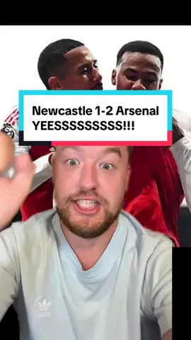 Newcastle 1-2 Arsenal as Gabriel’s last minute goal wins it for Arsenal, Arsenal were awarded a penalty for Nick Pope’s foul on Gyokeres before VAR overturned it, Woltemade’s goal then put Newcastle ahead before Mikel Merino’s goal and Gabriel’s winner #arsenalfc #arsenalfans #afc #newcastleunited #rorytalksfootball 