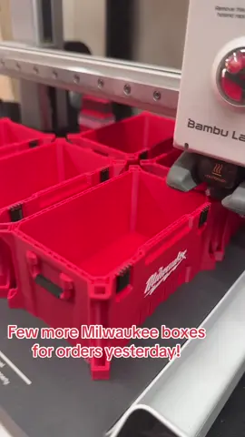 Grab yours right here! #3dprinting #SmallBusiness #milwaukee 