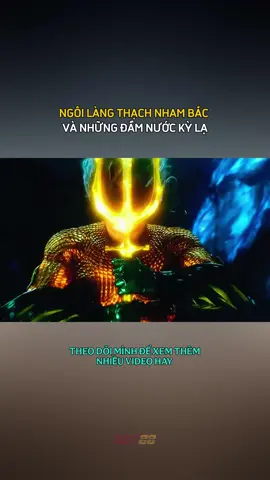 NGÔI LÀNG THẠCH NHAM BẮC VÀ NHỮNG ĐẦM NƯỚC KỲ LẠ #bian #khamphathegioi #videoviral #tamlinh #khampha #tamlinhhuyenbi