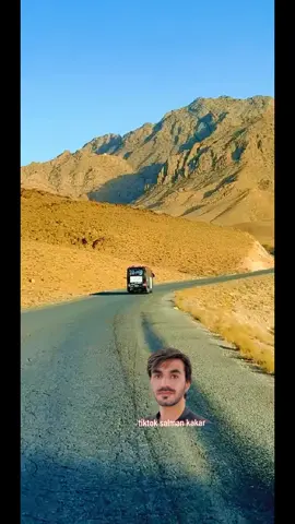 #مسافر🍁۔  #salmankakar006 #tiktok #foryoupage #foryou 