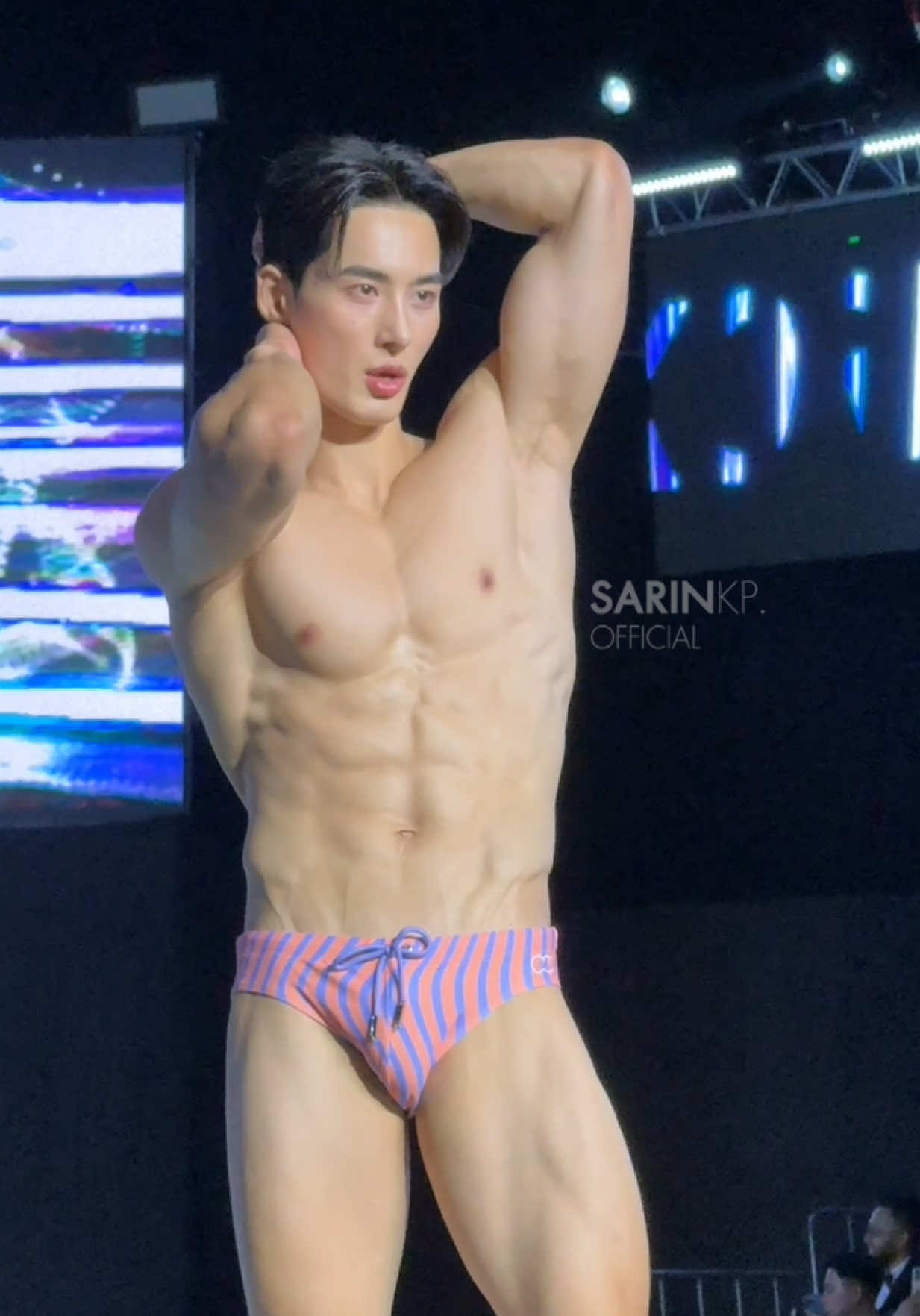 Swimsuit Competition of Mister International 2025 | Korea 