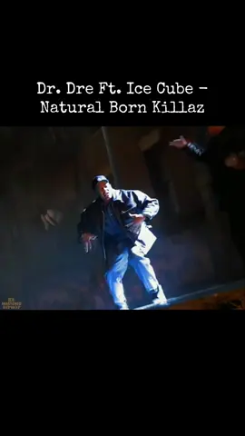 Dr. Dre Ft. Ice Cube - Natural Born Killaz #drdre #naturalbornkillaz #90s #hiphop #music 
