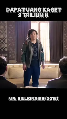 Kalo kalian dapat uang kaget 2 triliun, Uang nya buat apa aja?? #fyp #cinema #film #movie #shorts 